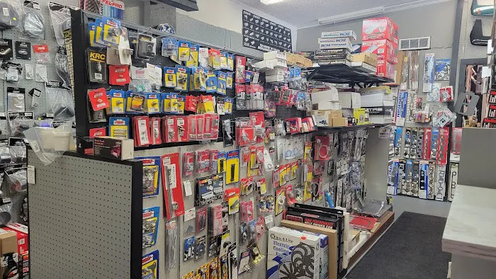 C & S Speed Shop 1