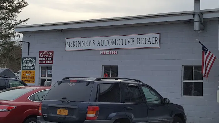 Mckinney's Automotive Repair 3