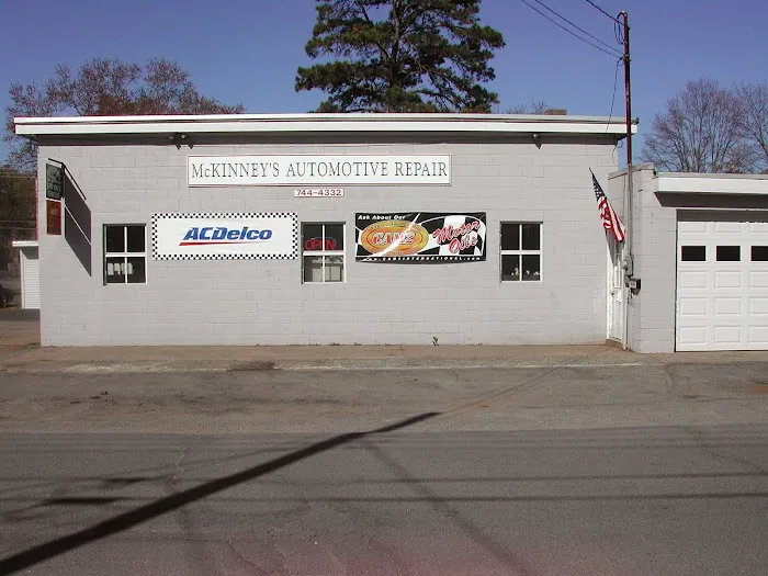 Mckinney's Automotive Repair 9