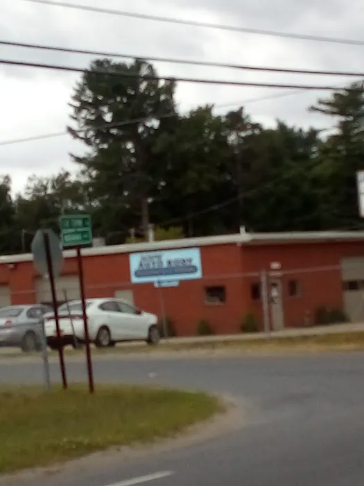 Ron's Auto Body Repair 2