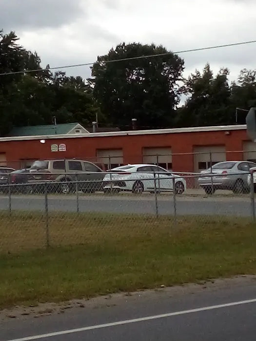 Ron's Auto Body Repair 1