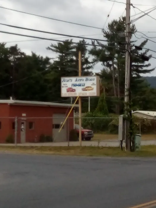Ron's Auto Body Repair 3