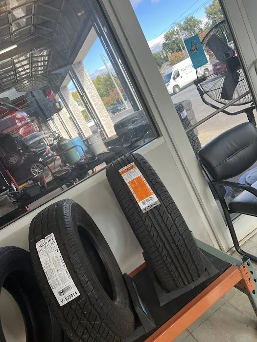 Mavis Discount Tire 4