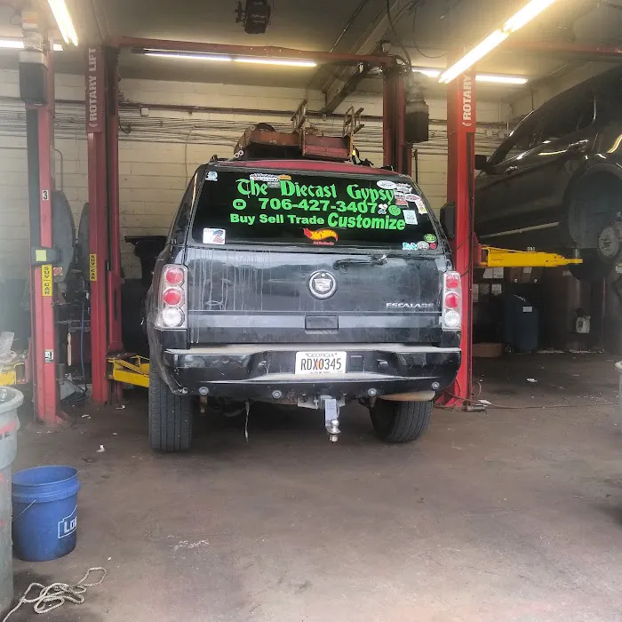 Mavis Discount Tire 8