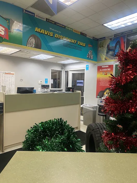 Mavis Discount Tire 0