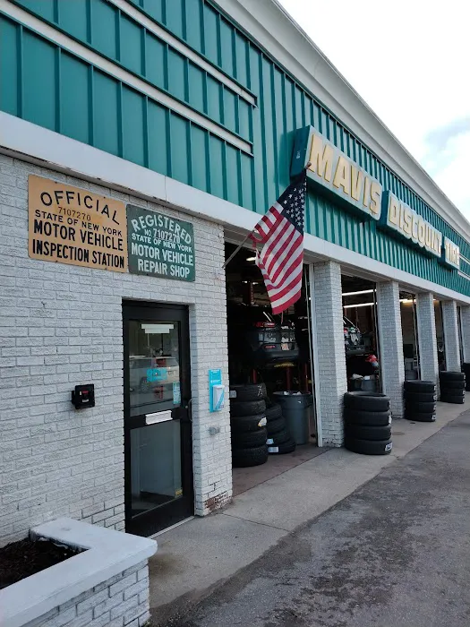 Mavis Discount Tire 7