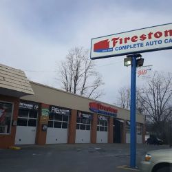 Firestone Complete Auto Care ico