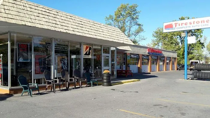 Firestone Complete Auto Care 6