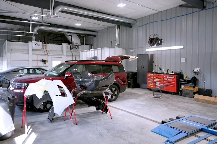 Drive Garvey Collision Center 2