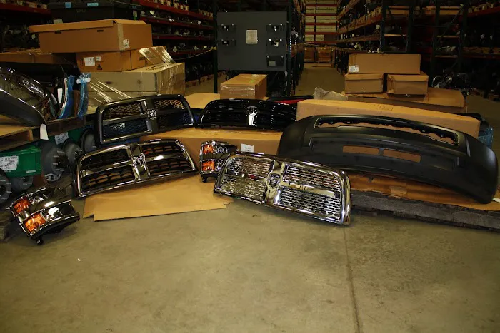 Fenix Parts Queensbury (Previously Jerry Brown's) 1