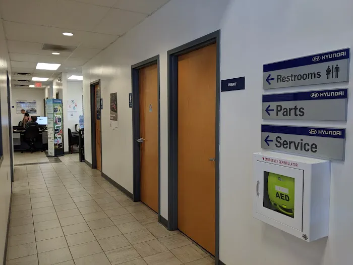Garvey Hyundai Service Department 0
