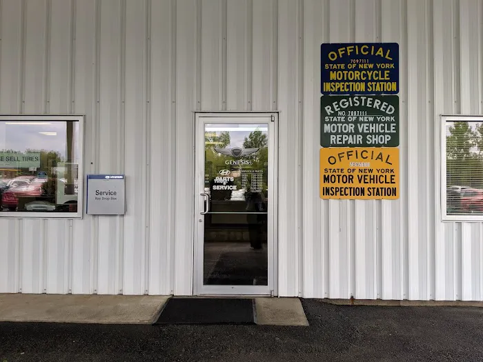 Garvey Hyundai Service Department 7