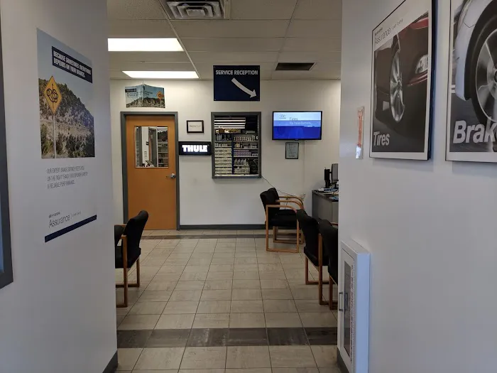 Garvey Hyundai Service Department 5