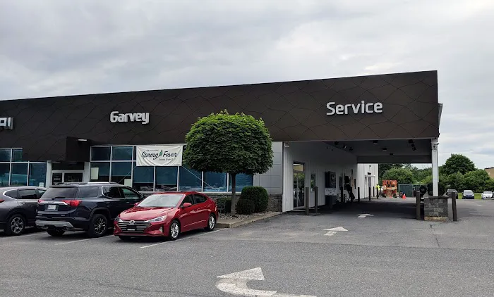 Garvey Hyundai Service Department 4