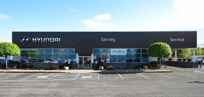 Garvey Hyundai Service Department 3