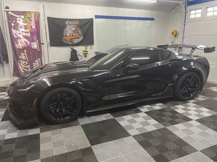 Precision Window Tinting 4