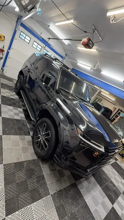 Precision Window Tinting 8