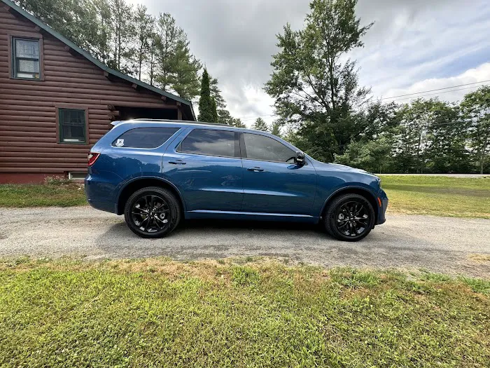 Precision Window Tinting 9
