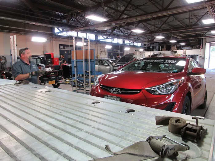 Garvey Auto Body 7