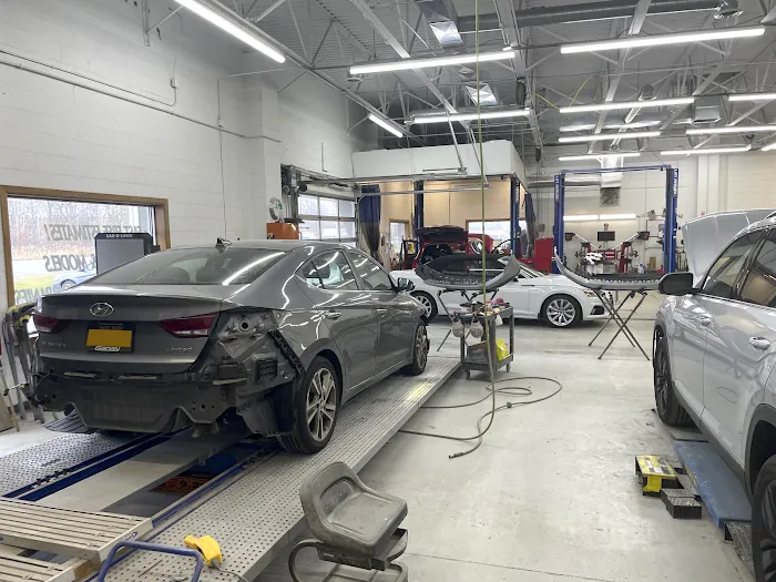 Garvey Auto Body 8