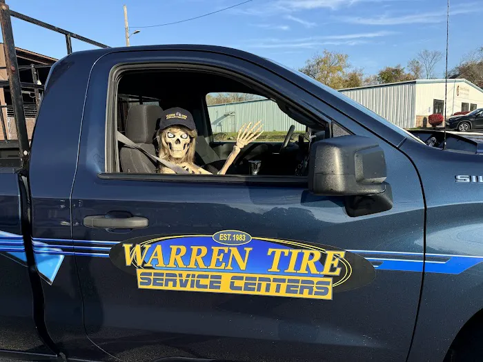 Warren Tire Service Center 8
