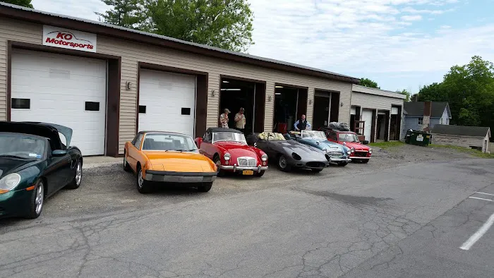 KO Motorsport Inc. 6