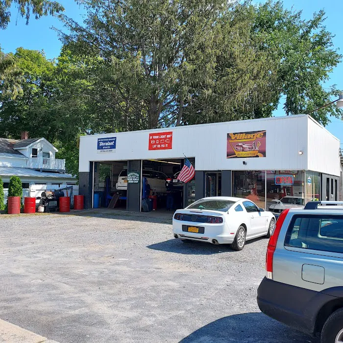 Village Automotive 2