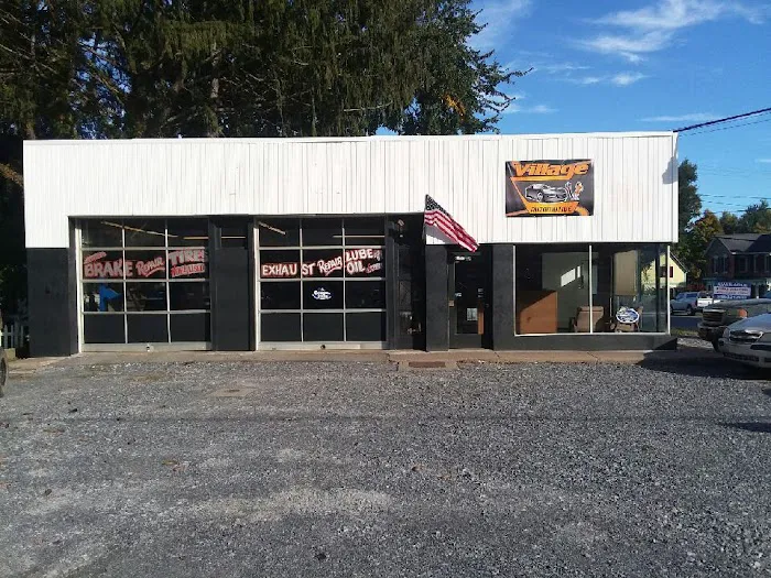 Village Automotive 4