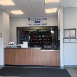 Greenwich Ford Parts Center ico