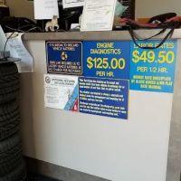 Warren Tire Service Center Inc.