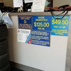 Warren Tire Service Center Inc. ico
