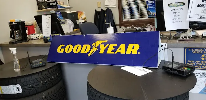 Warren Tire Service Center Inc. 1