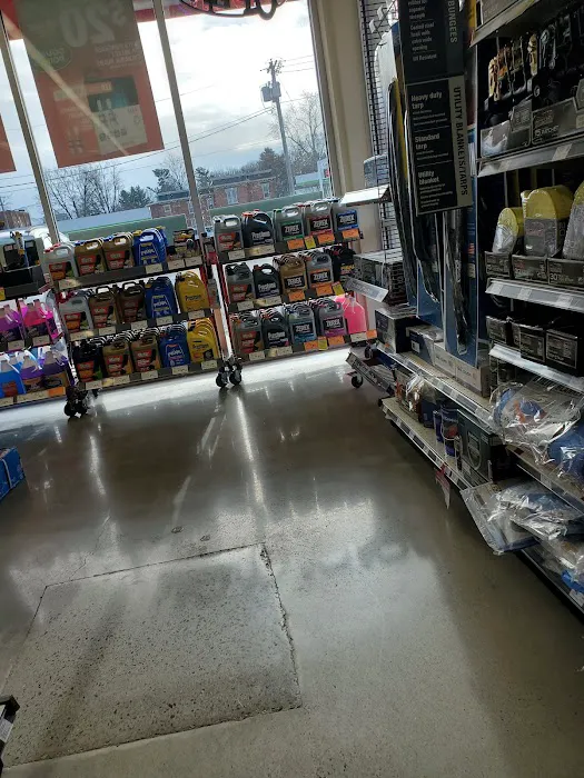 O'Reilly Auto Parts 9