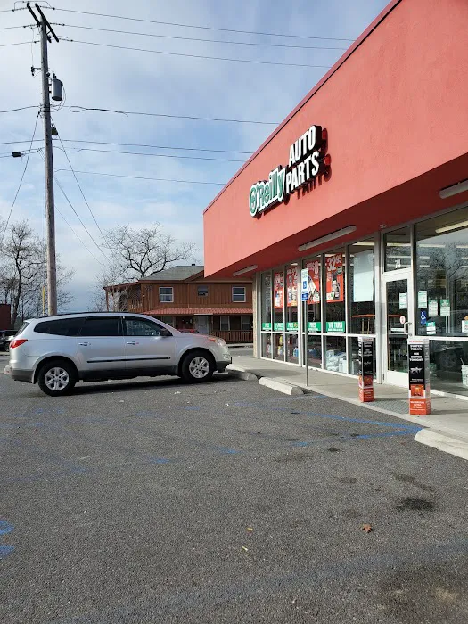 O'Reilly Auto Parts 1