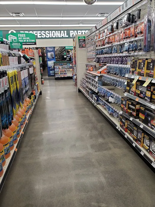 O'Reilly Auto Parts 3