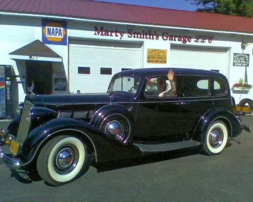 Marty Smith's Garage LLC 0