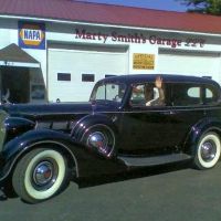 Marty Smith's Garage LLC