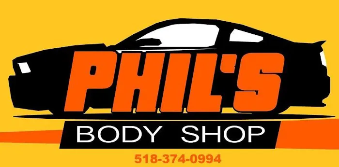 Phil's Body Shop 0
