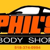 Phil's Body Shop