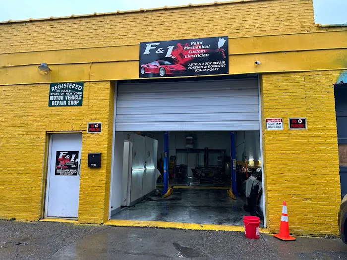 F&I Auto and Body Repair 5
