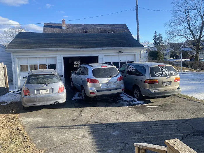L&G AUTO AND ELECTRICAL MECHANIC LLC 0