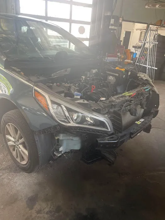 Chrisler Automotive Group LLC. 6