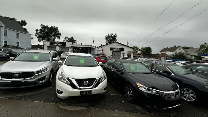 Sierra Motors 0