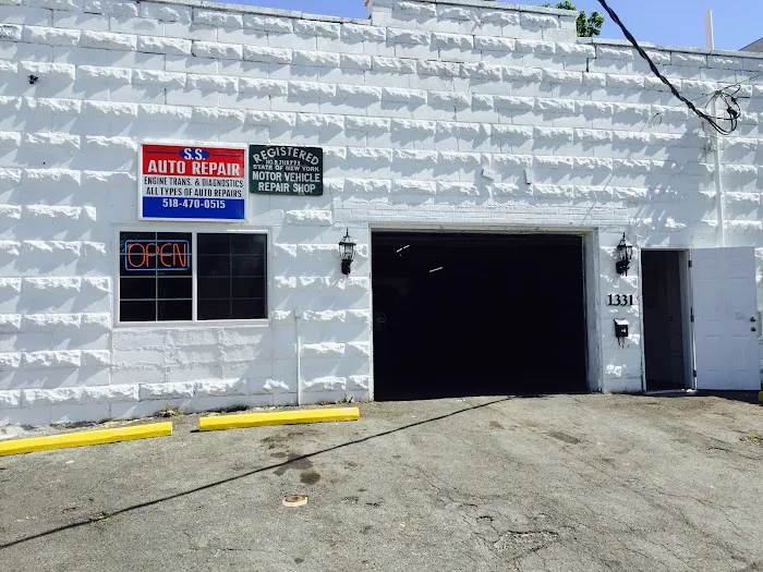SS Auto Repair 0