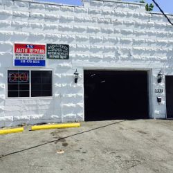SS Auto Repair ico