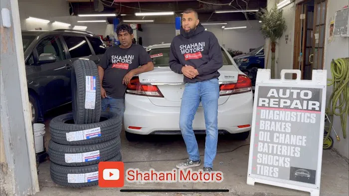 Shahani Motors LLC 4