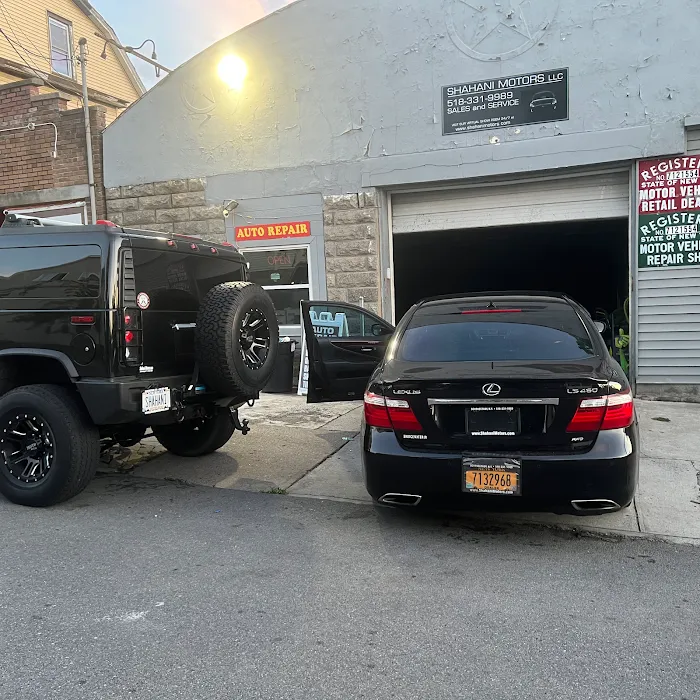 Shahani Motors LLC 9