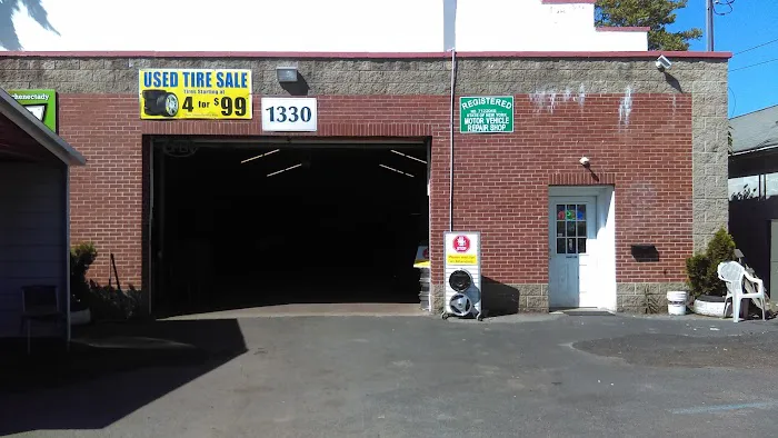 NGR New/Used Tires and Auto Service 0