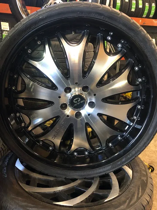 NGR New/Used Tires and Auto Service 6