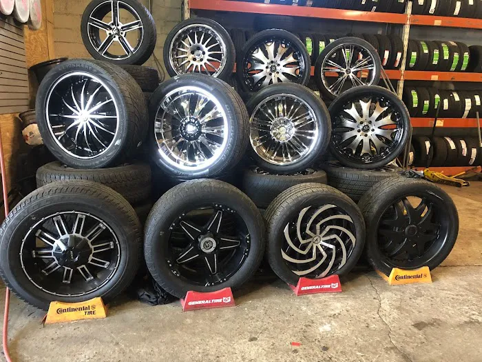 NGR New/Used Tires and Auto Service 8